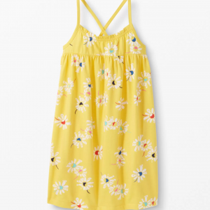 Set Chân Váy Và Áo Hai Dây Bé Gái