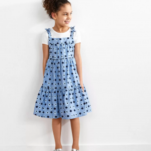 Set Váy Bé Gái Siêu Xinh