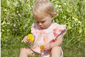 Cho bé phút giây tuyệt vời thoải mái nhất